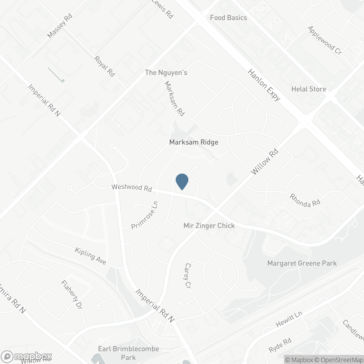 83 WIMBLEDON ROAD, Guelph, Ontario N1H 7V7